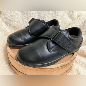 Orthofeet 810 Arcadia Orthotic Walking Shoes 9 D Wide